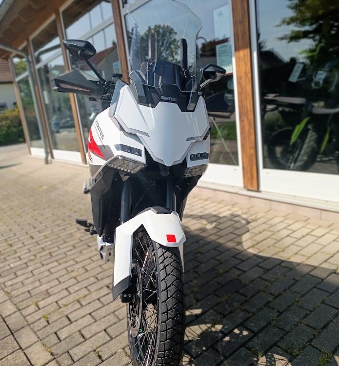 Angebot Zontes 703F