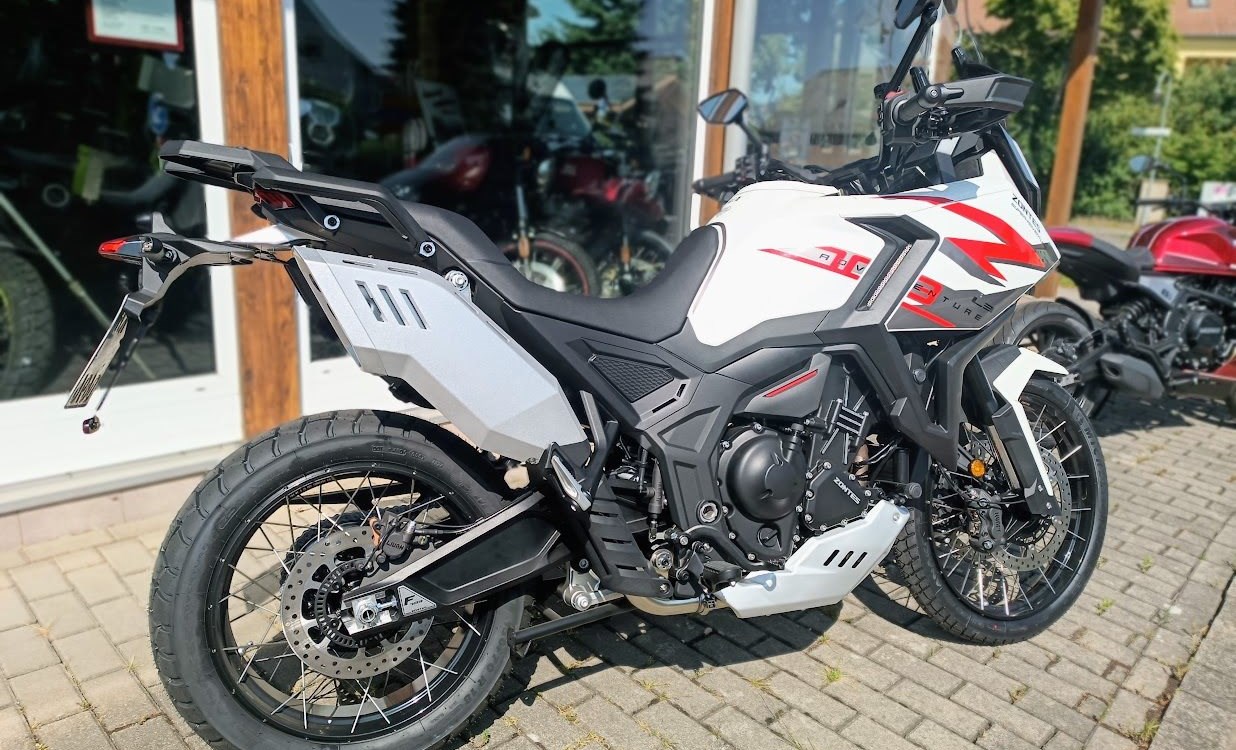 Angebot Zontes 703F