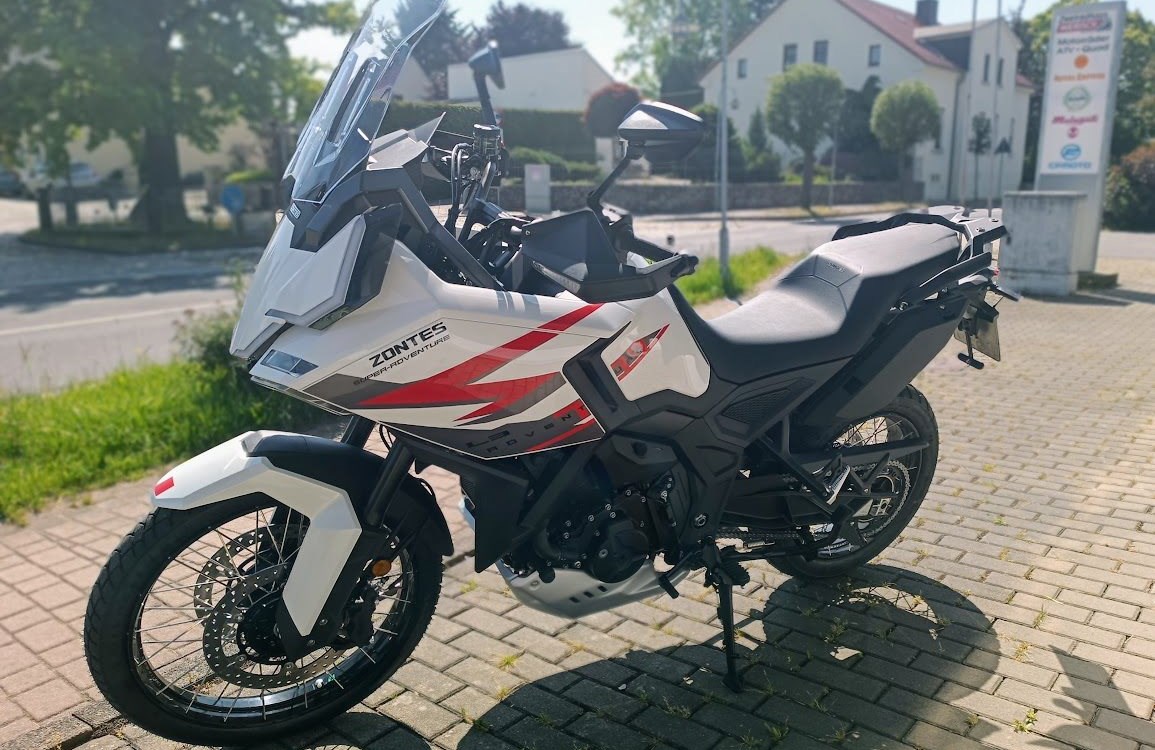 Angebot Zontes 703F