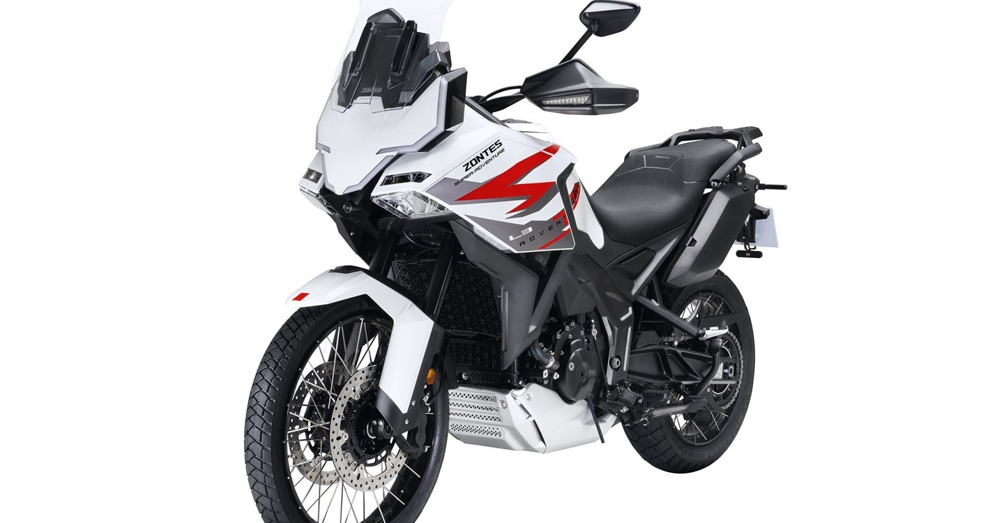 Angebot Zontes 703F