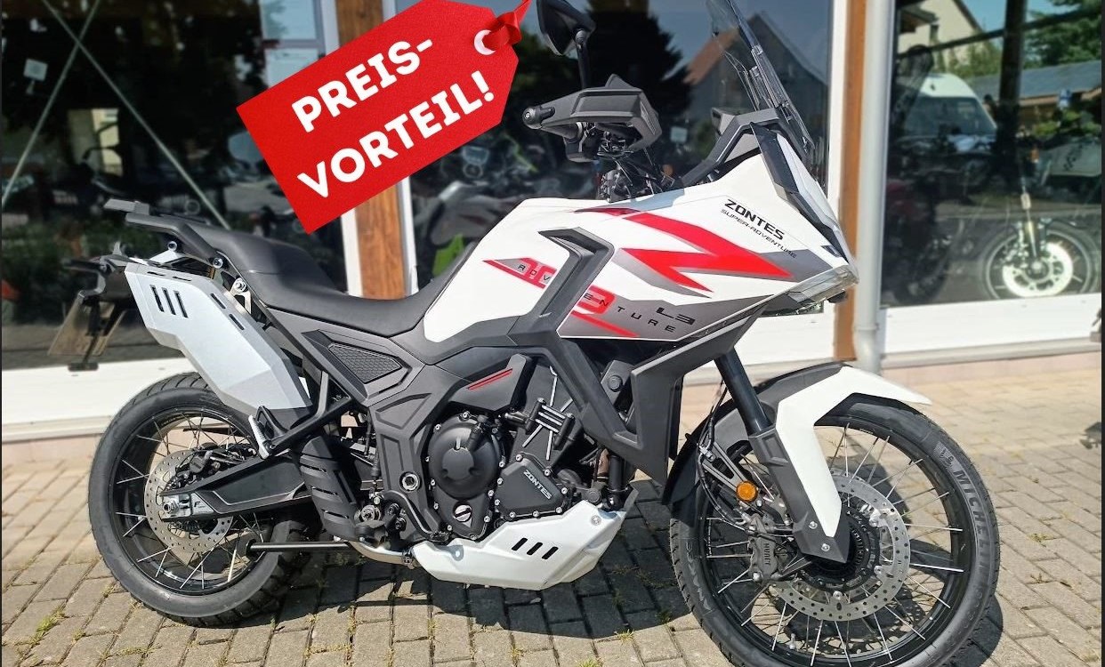 Angebot Zontes 703F