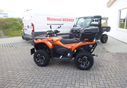 Neumotorrad CFMOTO CFORCE 450