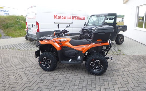 Neufahrzeug CFMOTO CFORCE 450 - Bild 1