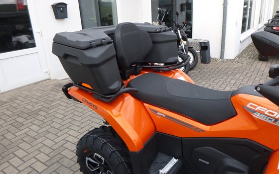 Neufahrzeug CFMOTO CFORCE 450 - Bild 11
