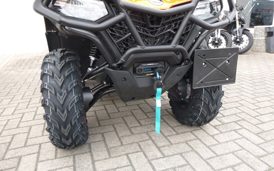 Neufahrzeug CFMOTO CFORCE 450 - Bild 12