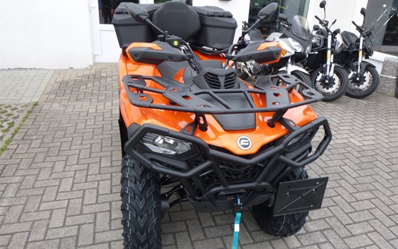 Neufahrzeug CFMOTO CFORCE 450 - Bild 13