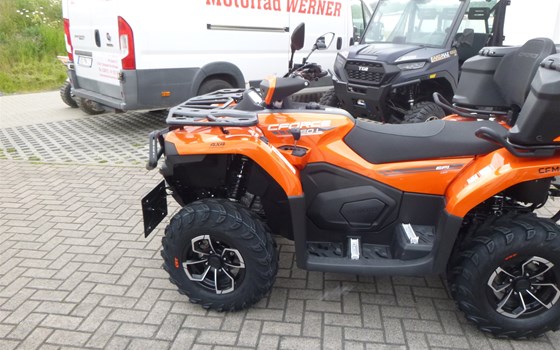 Neufahrzeug CFMOTO CFORCE 450 - Bild 2