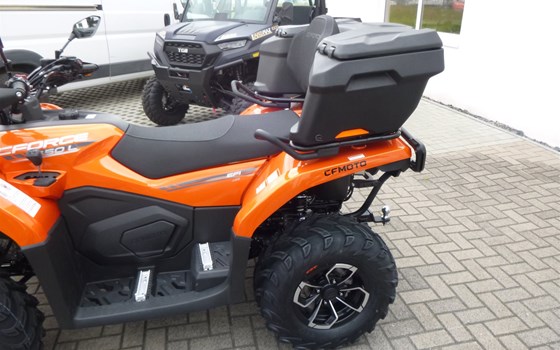 Neufahrzeug CFMOTO CFORCE 450 - Bild 3