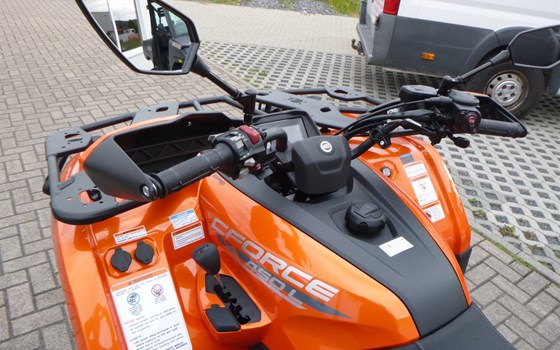 Neufahrzeug CFMOTO CFORCE 450 - Bild 5