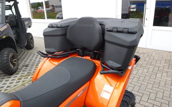 Neufahrzeug CFMOTO CFORCE 450 - Bild 6