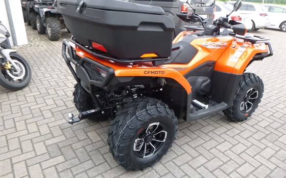 Neufahrzeug CFMOTO CFORCE 450 - Bild 8