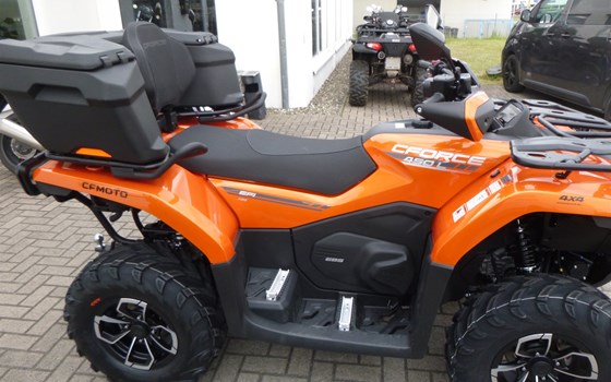 Neufahrzeug CFMOTO CFORCE 450 - Bild 9