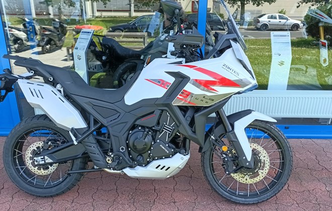 Zontes 703F