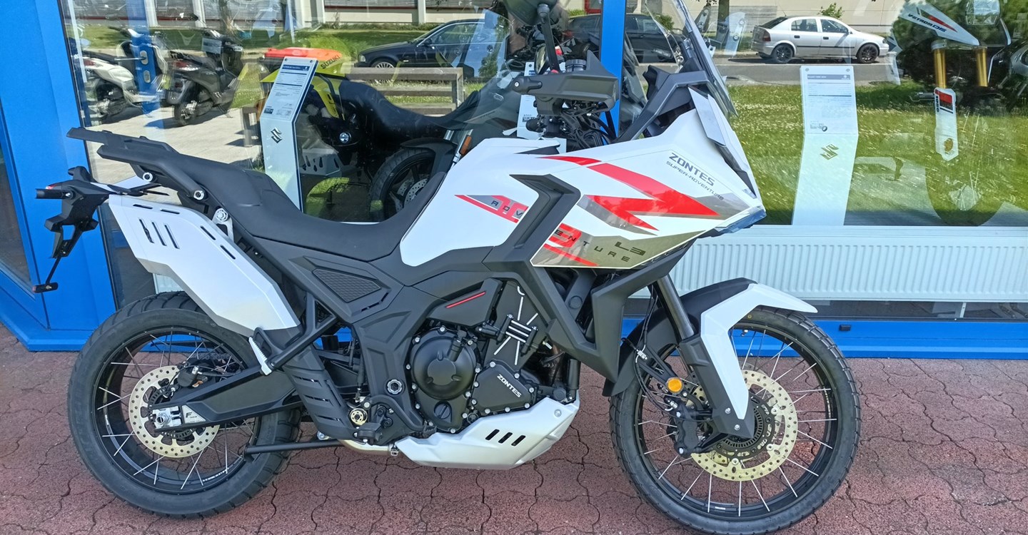 Angebot Zontes 703F