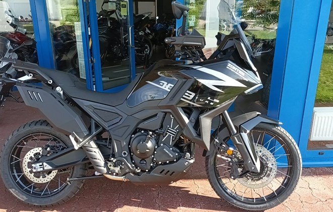 Zontes 703F