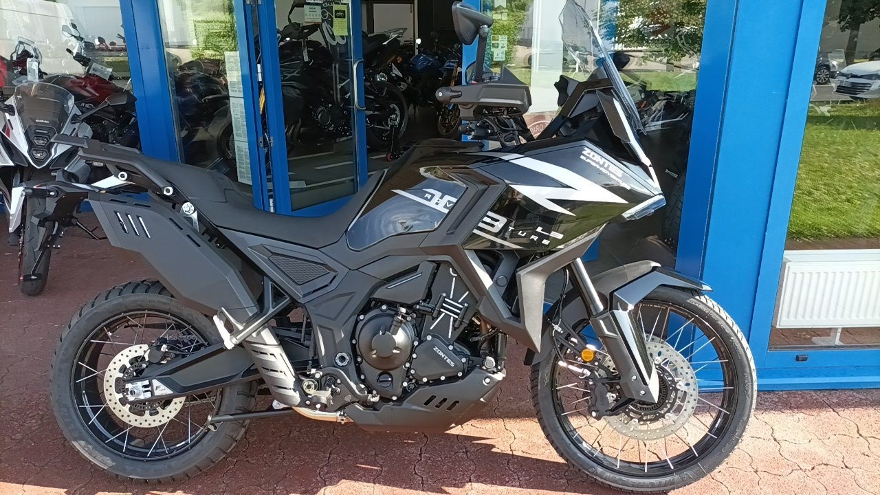 Angebot Zontes 703F