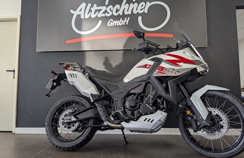 Neumotorrad Zontes 703F
