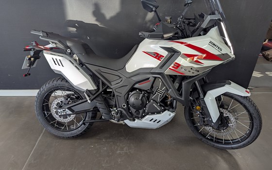 Neufahrzeug Zontes 703F - Bild 5