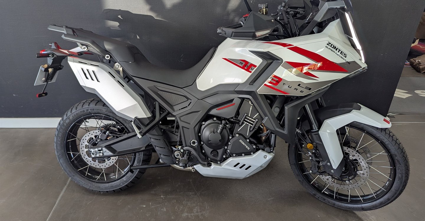 Angebot Zontes 703F