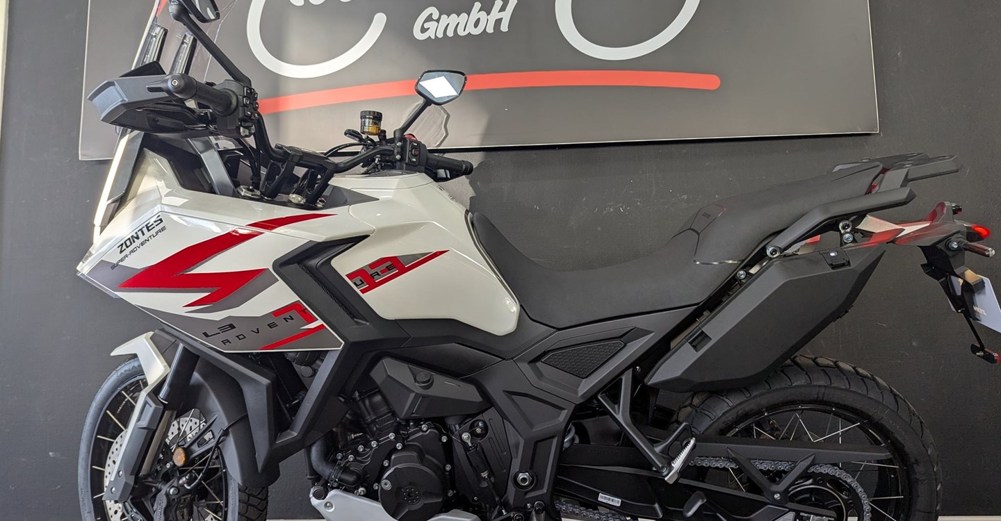 Angebot Zontes 703F