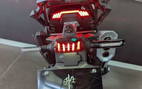 Neufahrzeug Zontes 703F - Bild 9