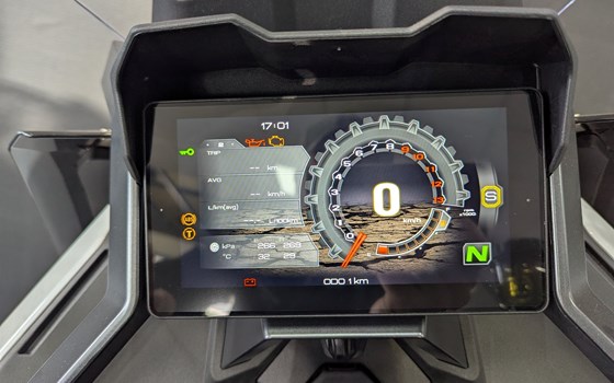 Neufahrzeug Zontes 703F - Bild 11