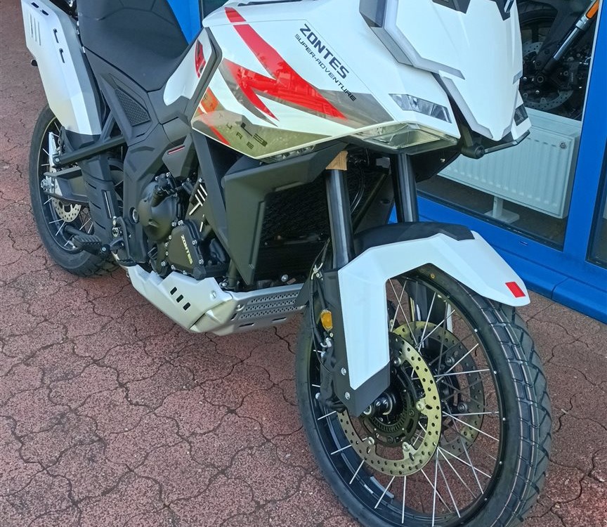 Angebot Zontes 703F