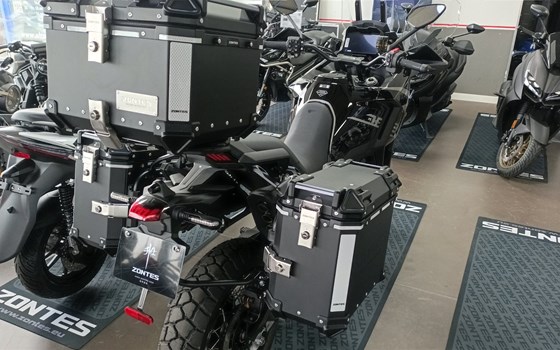 Neufahrzeug Zontes 703F - Bild 3