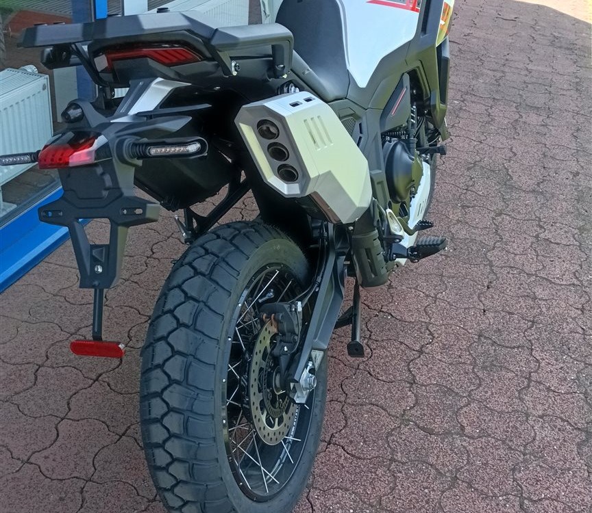 Angebot Zontes 703F