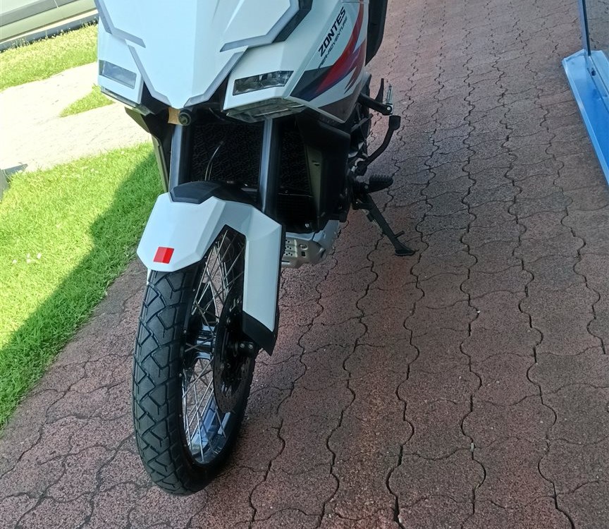Angebot Zontes 703F