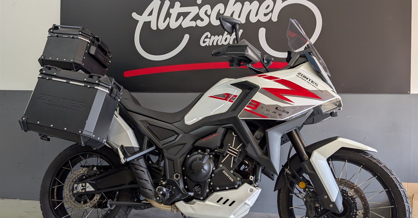 Angebot Zontes 703F