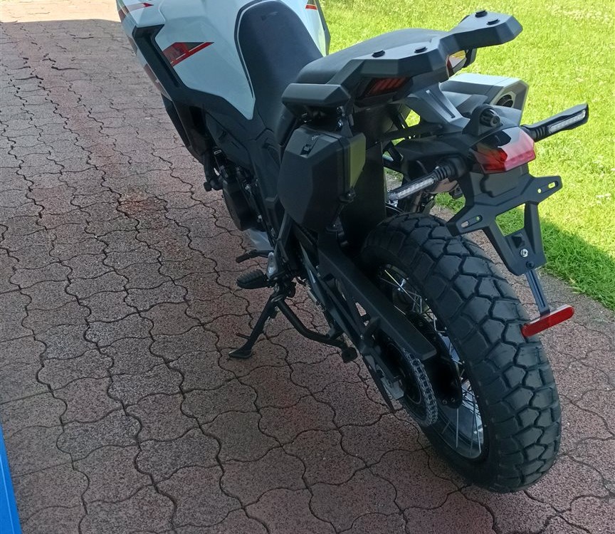 Angebot Zontes 703F