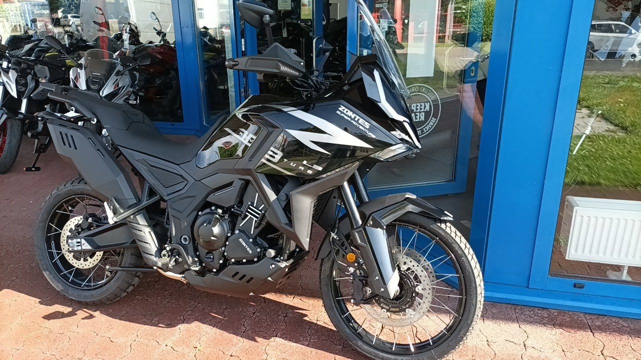 Angebot Zontes 703F