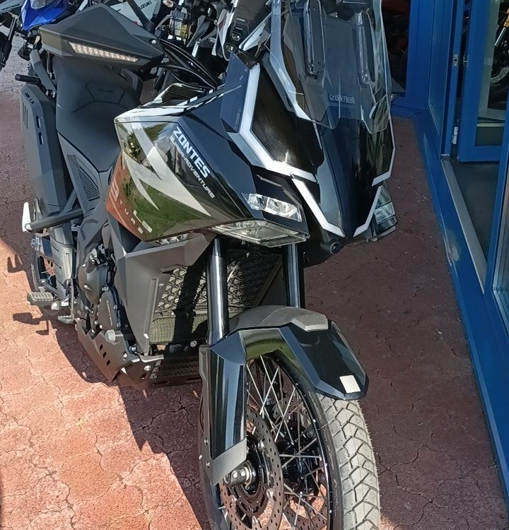 Angebot Zontes 703F