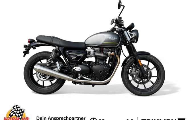 Triumph Speed Twin 900