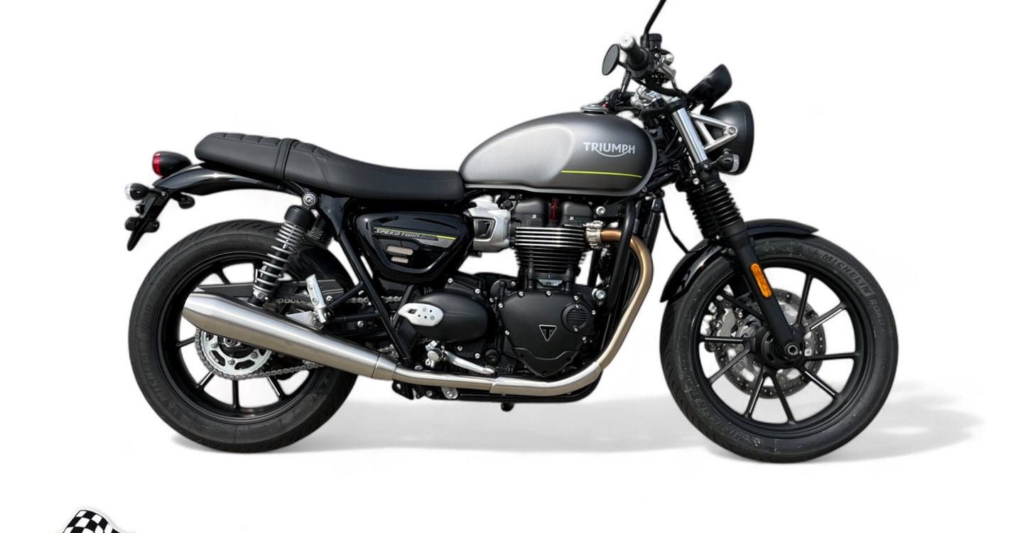 Angebot Triumph Speed Twin 900