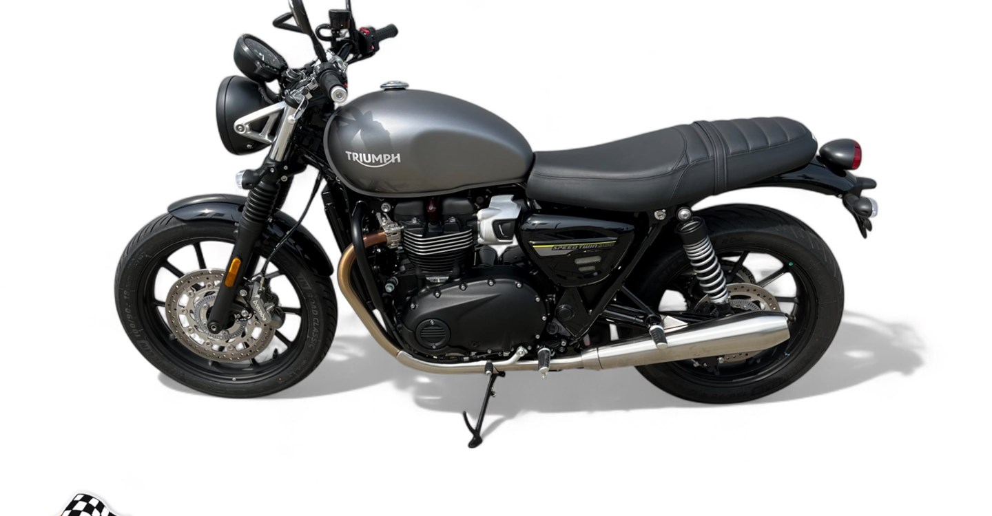 Angebot Triumph Speed Twin 900