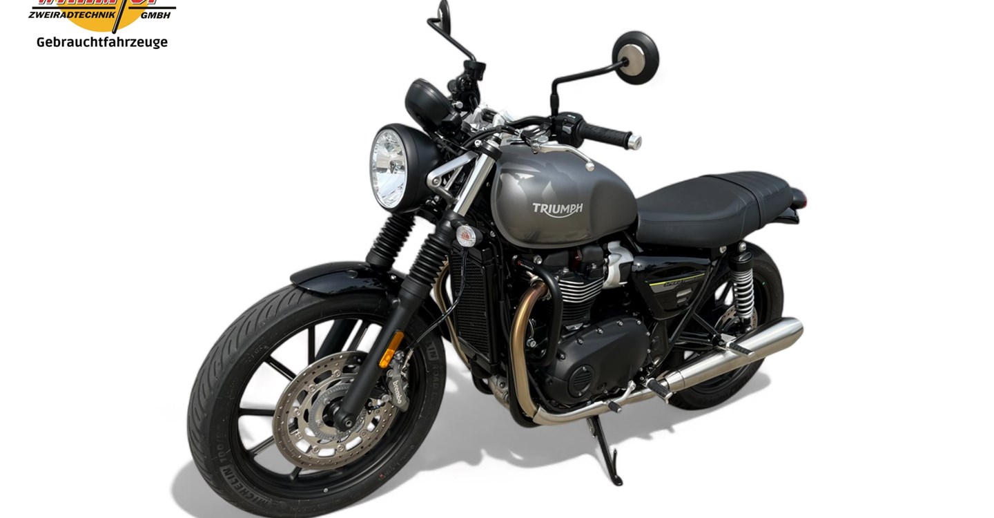 Angebot Triumph Speed Twin 900
