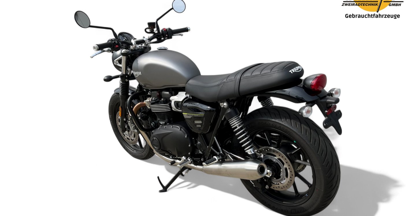 Angebot Triumph Speed Twin 900