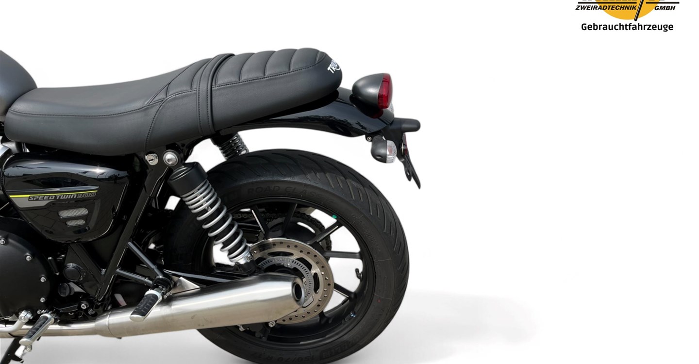 Angebot Triumph Speed Twin 900