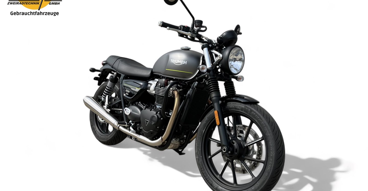 Angebot Triumph Speed Twin 900
