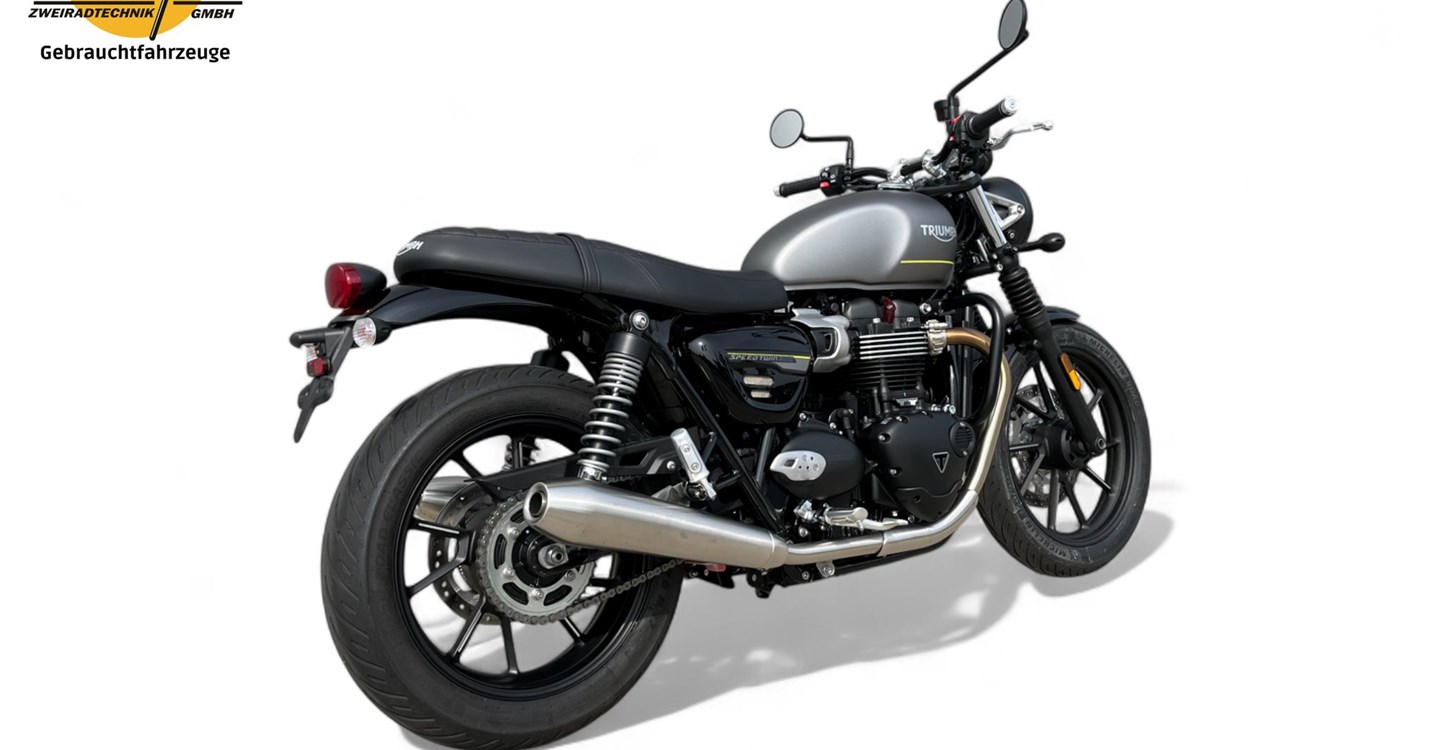 Angebot Triumph Speed Twin 900