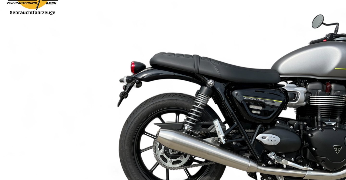 Angebot Triumph Speed Twin 900