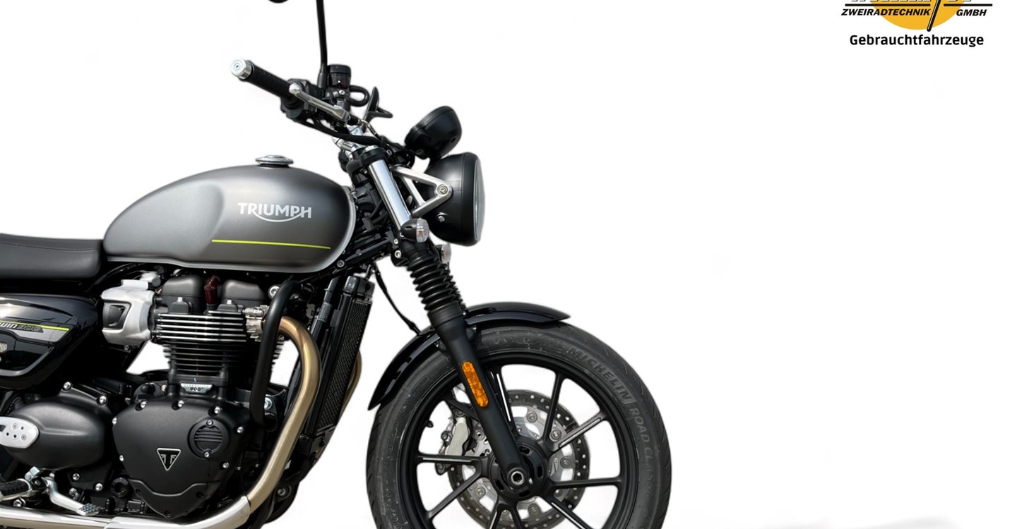 Angebot Triumph Speed Twin 900