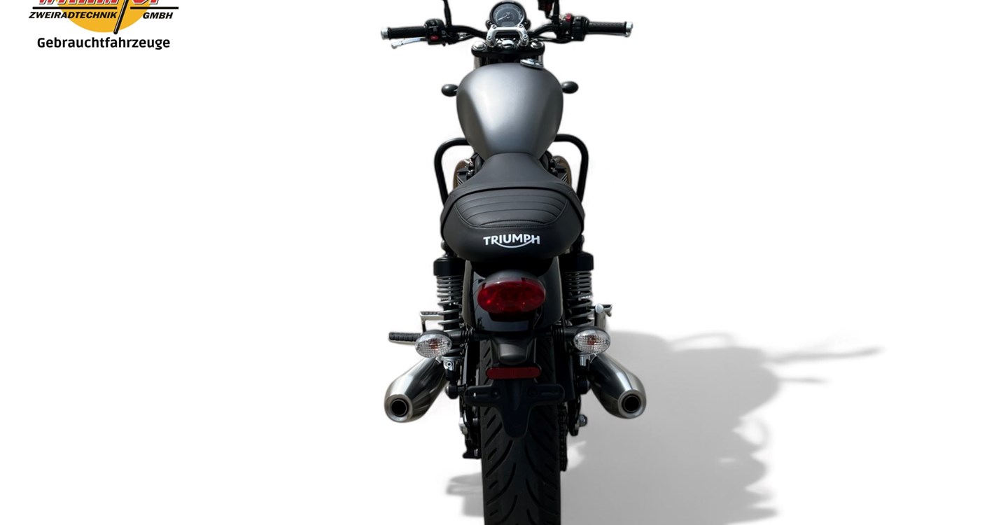 Angebot Triumph Speed Twin 900