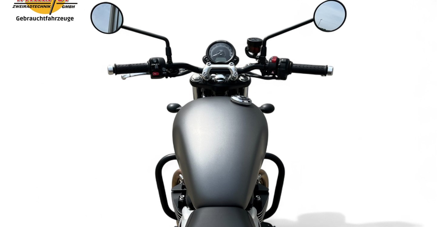 Angebot Triumph Speed Twin 900