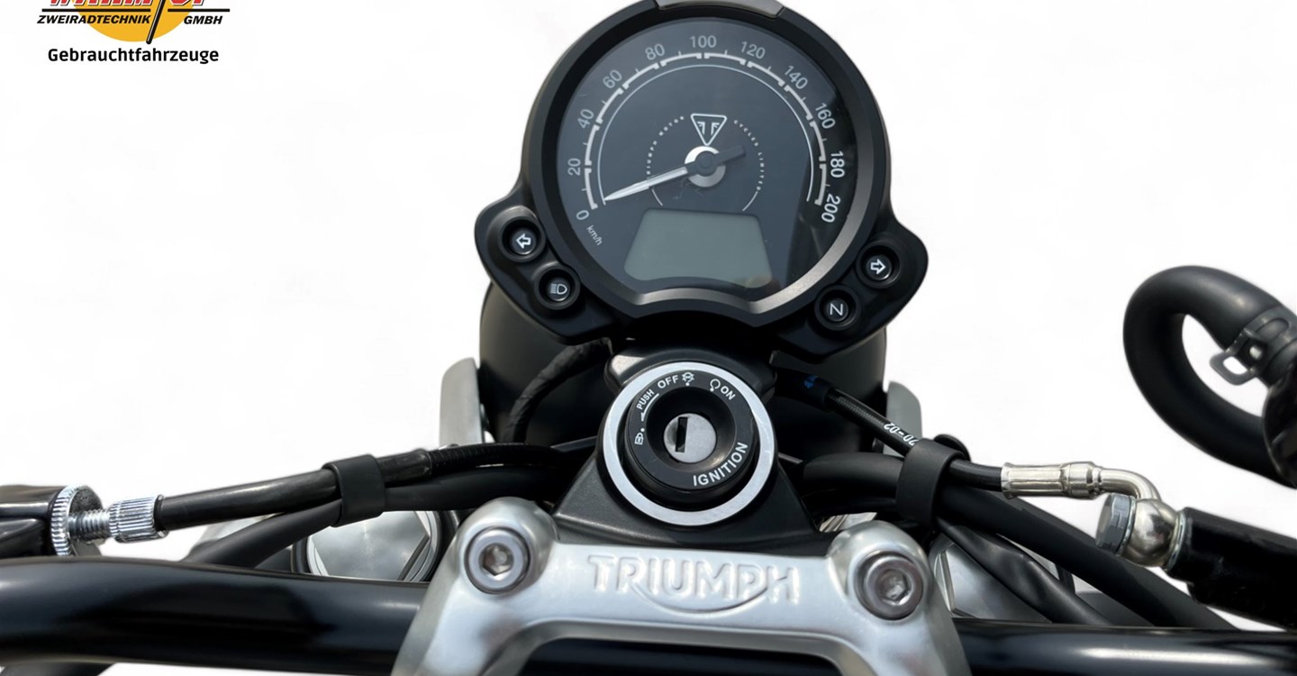 Angebot Triumph Speed Twin 900