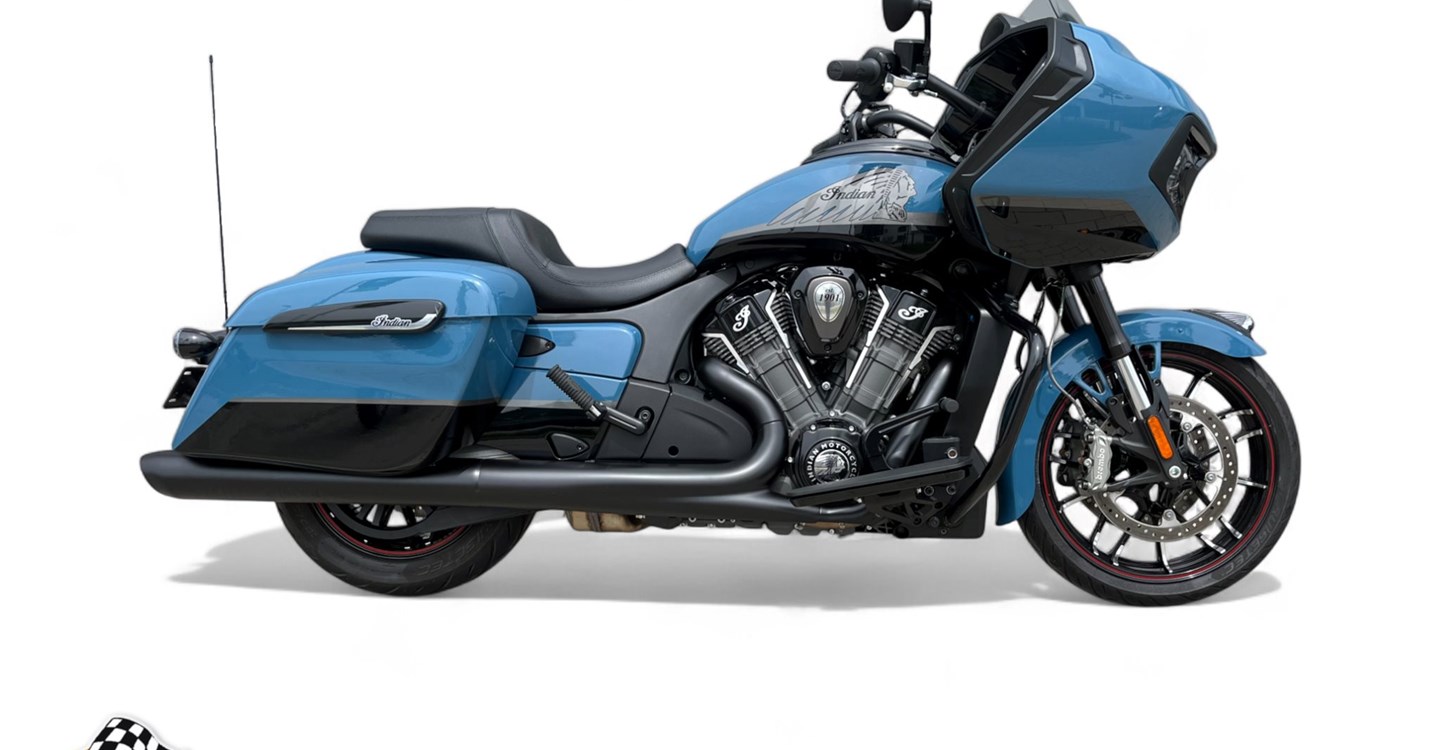 Angebot Indian Challenger Dark Horse
