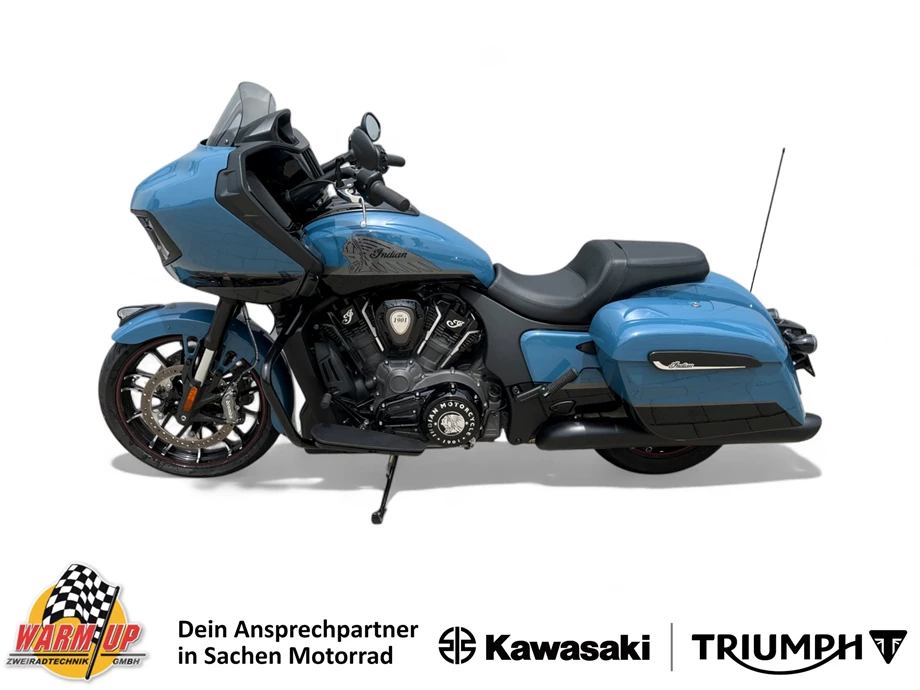 Angebot Indian Challenger Dark Horse Bild 10: Angebot Indian Challenger Dark Horse