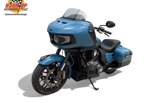 Gebrauchtmotorrad Indian Challenger Dark Horse - Bild 11